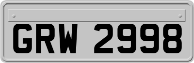 GRW2998