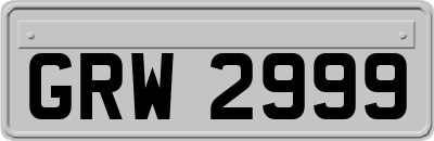 GRW2999