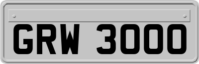 GRW3000
