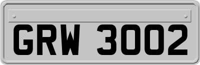 GRW3002