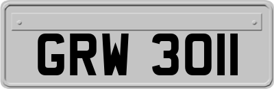 GRW3011