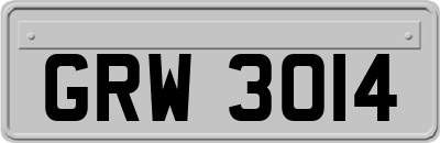 GRW3014