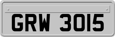 GRW3015