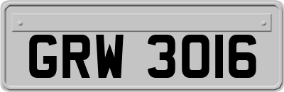 GRW3016
