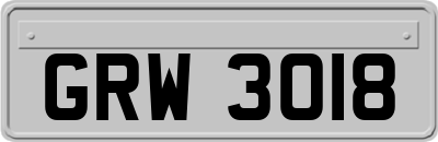 GRW3018