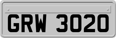 GRW3020