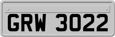 GRW3022
