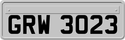 GRW3023