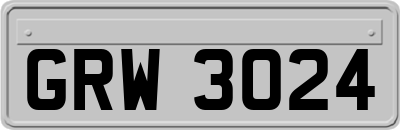 GRW3024