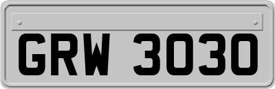 GRW3030