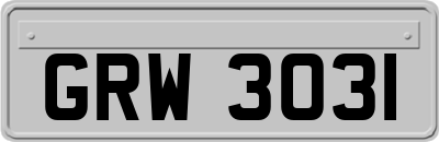 GRW3031