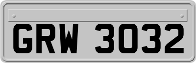 GRW3032