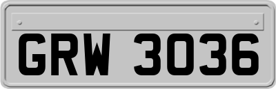 GRW3036