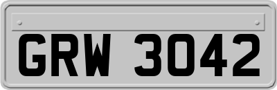 GRW3042