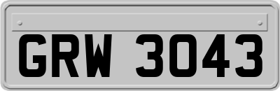 GRW3043