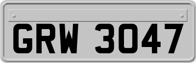 GRW3047
