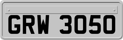 GRW3050