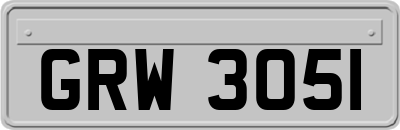 GRW3051