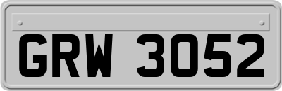 GRW3052