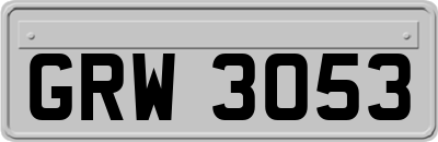 GRW3053
