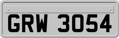 GRW3054