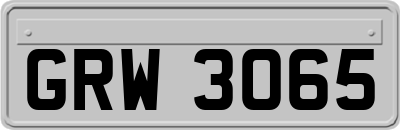 GRW3065