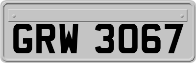 GRW3067