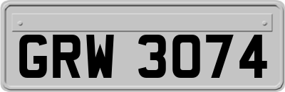 GRW3074
