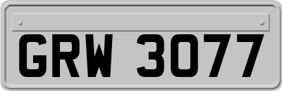 GRW3077