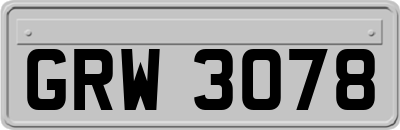 GRW3078