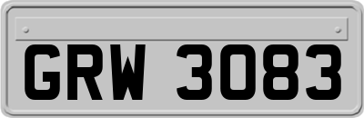 GRW3083