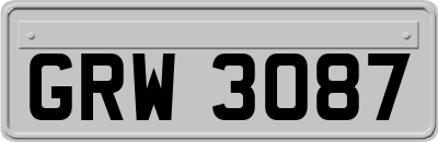 GRW3087