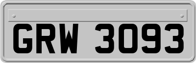 GRW3093