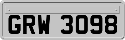 GRW3098