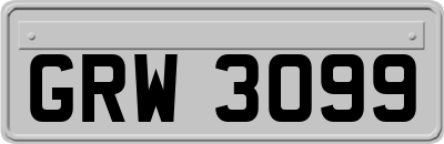 GRW3099