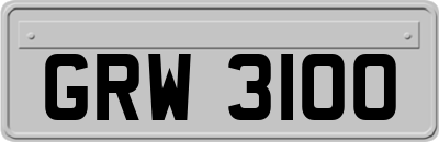 GRW3100