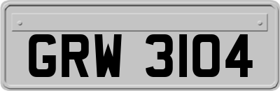 GRW3104
