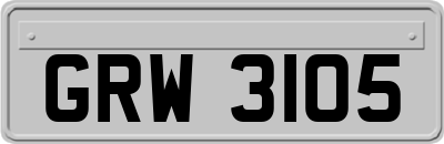 GRW3105