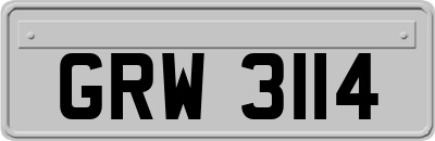 GRW3114