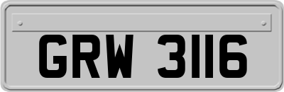 GRW3116