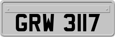 GRW3117