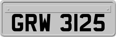 GRW3125