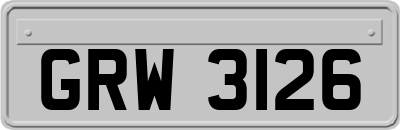 GRW3126