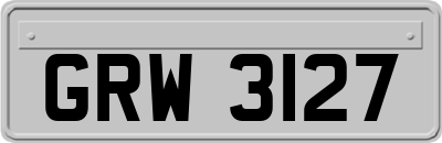 GRW3127