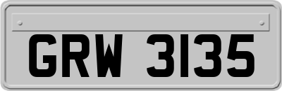 GRW3135