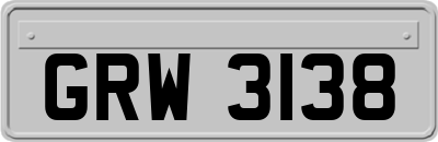 GRW3138