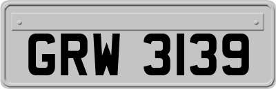 GRW3139