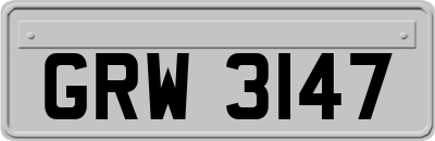 GRW3147