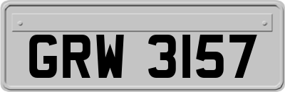 GRW3157