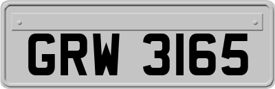 GRW3165